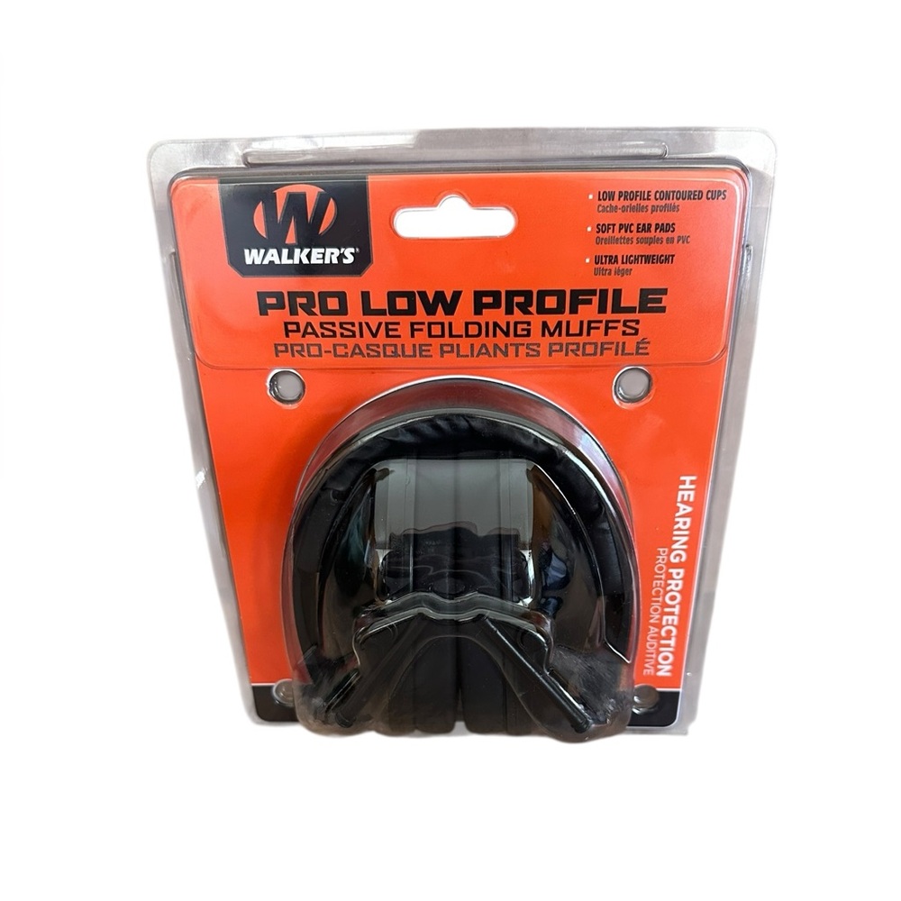 NWT Walker's Pro Low Profile Folding Muffs - Picture 1 of 3